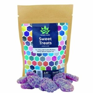 Buy CBD – Grape Candy – Cannabis Cousins – 100mg CBD