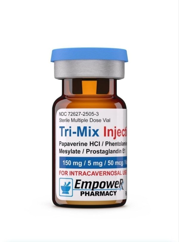 Buy Trimix Injection Online | Order Trimix Injection Online