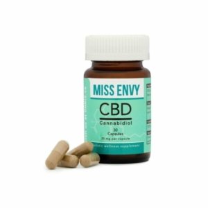 Buy CBD Capsules – Miss Envy Online | Order CBD Capsules – Miss Envy Online