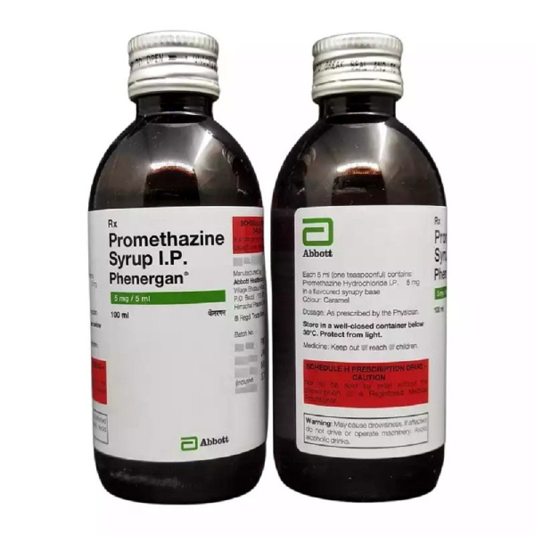 Buy Promethazine syrup Online | Order Promethazine  Online